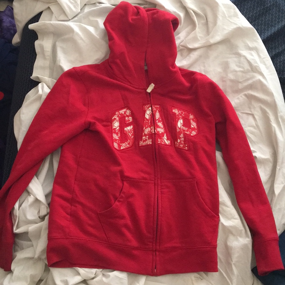 Red Gap Kids Jacket